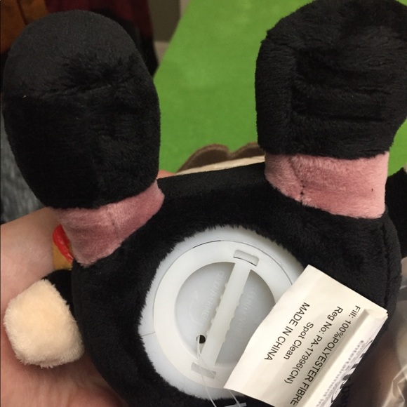 New with tags Harry Potter Plush bank - Picture 8 of 8